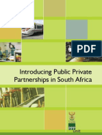 Final Intro To PPP in SA 21 09 07