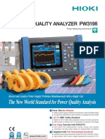 The New World Standard For Power Quality Analysis