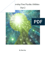 Psychic Development Book Part 2