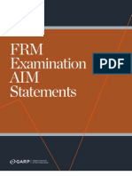 FRM - Syllabus PDF