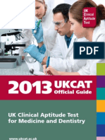 UKCAT Guide 13 Final