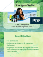 Chic Shampoo - Rural Marketing (FILEminimizer)