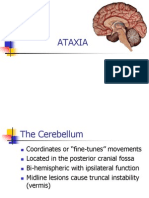 Ataxia