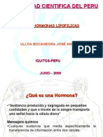 Hormonas Lipofilicas Expo