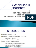 Cardiac Disease in Pregnency