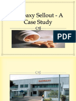 Ranbaxy Sellout - A Case Study