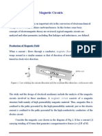 Lecture 3 Magnetic Circuits