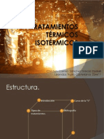 Tratamientos Termicos Isotermicos