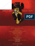 Digital Booklet - Folie À Deux