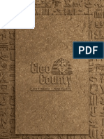 Cleo County Floor Plan Layout