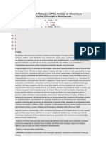 Unidade Produtora de Refeições (UPR) e Unidade de Alimentação e Nutrição (UAN) - Definições, Diferenças e Semelhanças