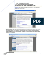 Sae Standards Works Overview & Training Information For Aerospace and Ground Vehicle Committees