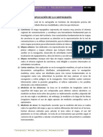 Cartografia Metodos Automatizacion Aplicaciones