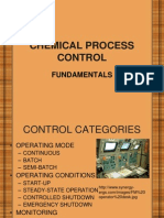 16 Chemical Process Control Fundamentals