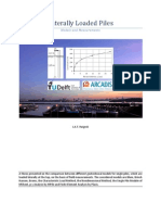 Laterally Loaded Piles - Final