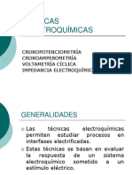 Tecnicas Electroquimicas