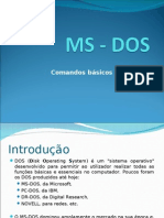 MS - Dos