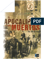 El Apocalipsis de Los Muertos de Joe McKinney v1.0