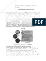 Endurecimiento Por Precipitación