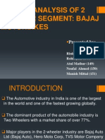 India 2 Wheeler Market Analysis