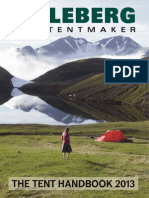 Hilleberg Tent Handbook 2013