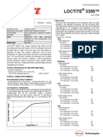 TDS Loctite 3355 PDF