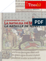 La Batalha de Murèth: Guida Documentària La Bataille de Muret: Guide Documentaire / CIRDÒC Tèma(s) N°3