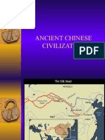 Ancient Chinese Civilization