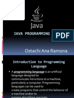 Java Language