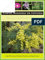 Plantas Invasoras em Portugal - Fichas para Identificacao e Controlo Novo