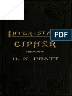 Interstate Cipher No Year