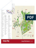 CMU Campus Map