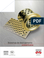 Buchas de Bronze Main Metall PDF