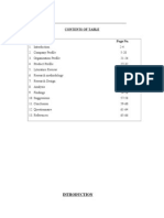 A Study On Customer Satisfaction Level Service Analysis Bajaj Automobile