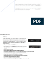 TriCaster 450 Extreme PDF