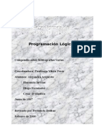 Prolog - Apunte Explicativo