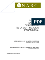 Requisitos Certificación