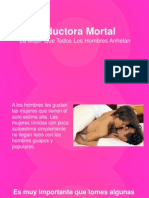 Seductora Mortal - La Mujer Que Todos Los Hombres Anhelan