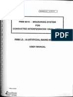 PMM l2-10 Amn Manual