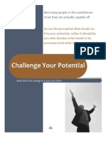 Challenge Your Potential