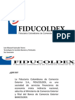 Fiducoldex - Diapos