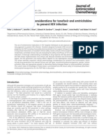 Gel Tenofovir 5