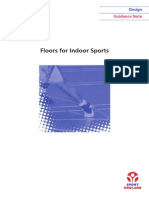 Floors For Indoor Sports