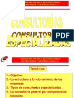 Consultoria Administrativa Bases