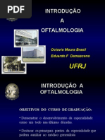 1 Octavio AULA INTRODUÇÃO OFTALMOLOGIA UFRJ