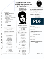 T5 B51 Hijacker Primary Docs - UA 93 1 of 2 FDR - Al Ghamdi Tab - Texas Service Center - Terrorist Review - Saeed AlGhamdi 394