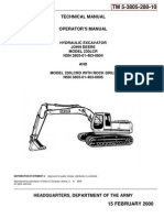TM 5-3805-280-10 John Deere MDL 230LCR Hyex