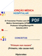 Prescrição Médica