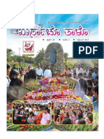 Khursacho Taalo September 2013 Issue