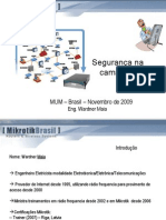 Seguranca Camada2 Brasil Mikrotik